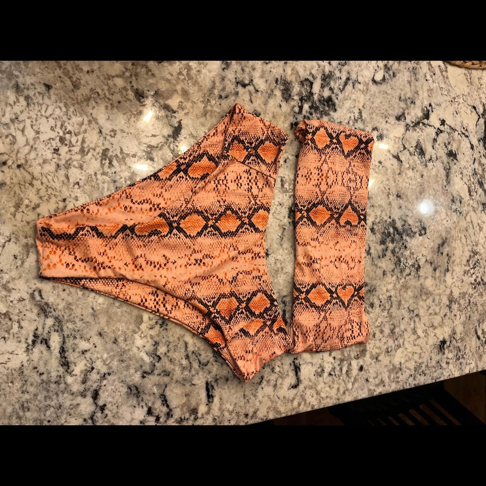 Shein Bathing Suit Set